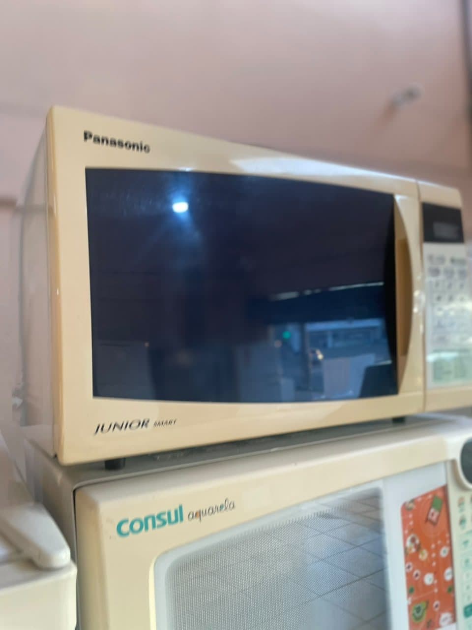 Micro-ondas Panasonic Junior, estado Usado